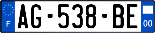 AG-538-BE