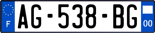 AG-538-BG