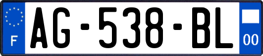 AG-538-BL