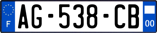 AG-538-CB