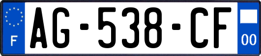 AG-538-CF