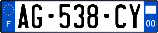 AG-538-CY
