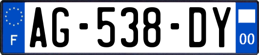 AG-538-DY