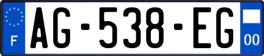 AG-538-EG