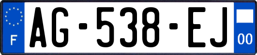 AG-538-EJ