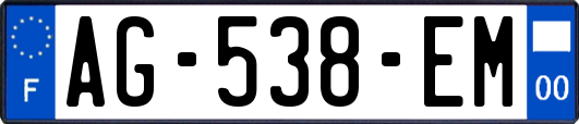 AG-538-EM