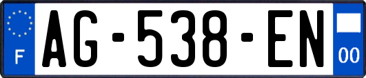 AG-538-EN