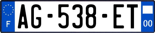 AG-538-ET