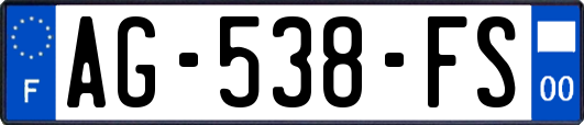 AG-538-FS