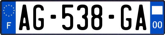 AG-538-GA