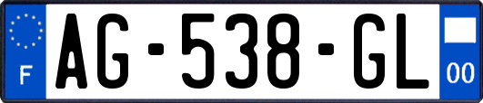 AG-538-GL