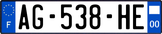 AG-538-HE