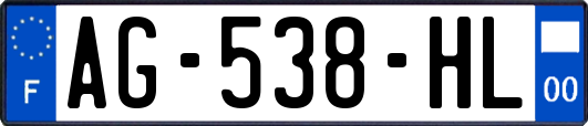 AG-538-HL