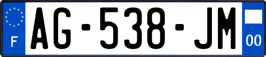 AG-538-JM