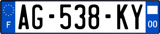 AG-538-KY