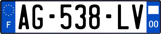 AG-538-LV