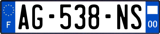 AG-538-NS