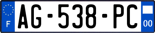 AG-538-PC