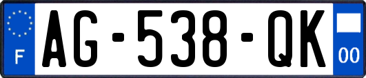 AG-538-QK