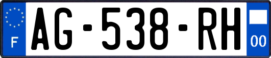 AG-538-RH