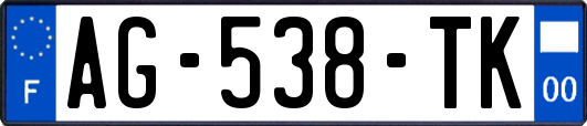 AG-538-TK