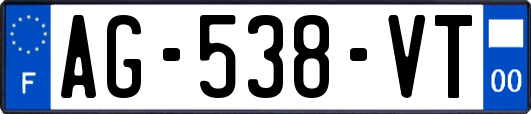 AG-538-VT