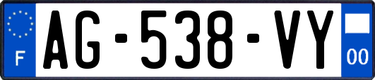 AG-538-VY