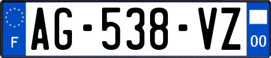 AG-538-VZ