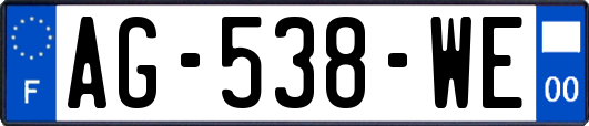 AG-538-WE
