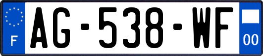 AG-538-WF