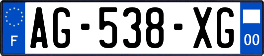 AG-538-XG