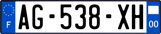 AG-538-XH