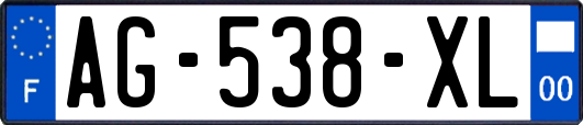 AG-538-XL