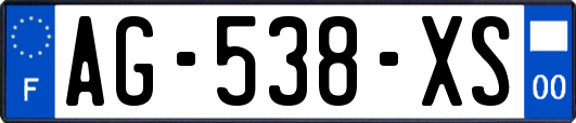 AG-538-XS