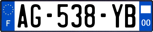 AG-538-YB