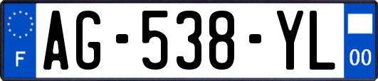 AG-538-YL