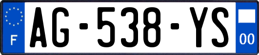 AG-538-YS