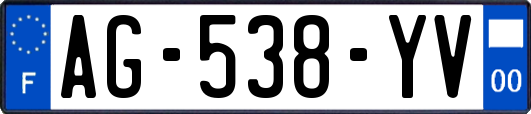 AG-538-YV