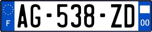 AG-538-ZD