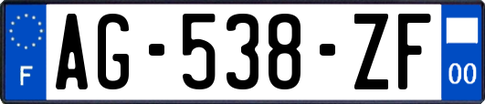 AG-538-ZF