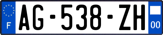 AG-538-ZH