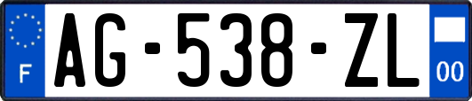 AG-538-ZL