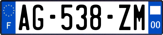 AG-538-ZM