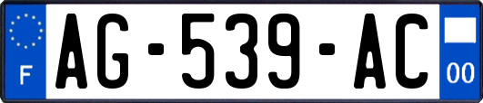 AG-539-AC