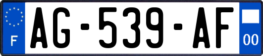 AG-539-AF