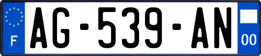 AG-539-AN