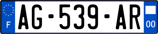 AG-539-AR