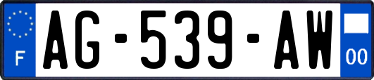 AG-539-AW