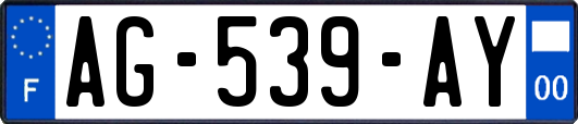 AG-539-AY