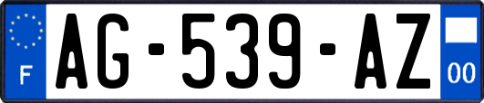 AG-539-AZ